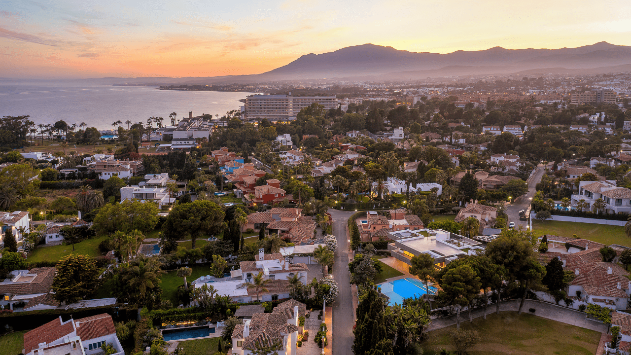 Villas for Sale in Guadalmina