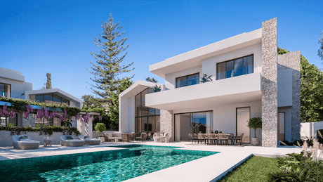 Ava Villas Marbella San Pedro for Sale