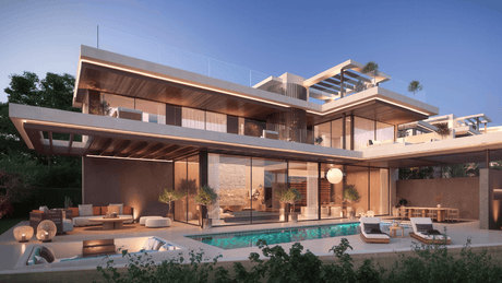 Camojan Six Marbella Villas for Sale