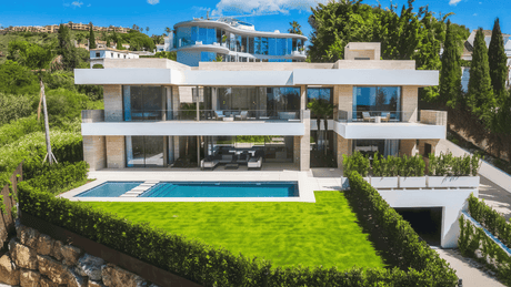 Casa Elemento Marbella El Paraiso for Sale