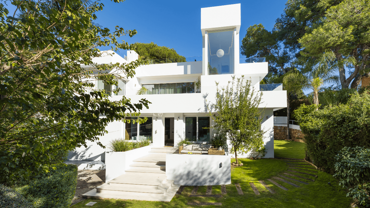 Casa Gina Marbella Nueva Andalucia for Sale