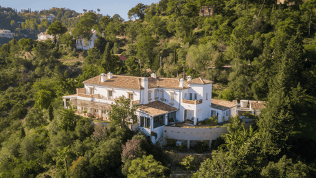 El Madronal for Sale Villa