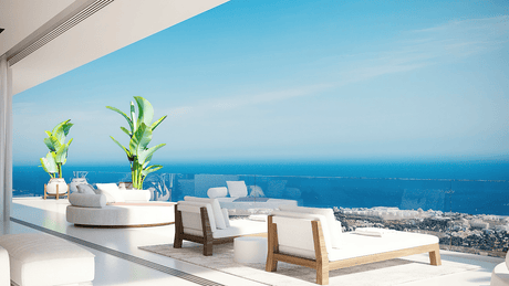 Golf Properties for Sale in Zagaleta New Course Marbella