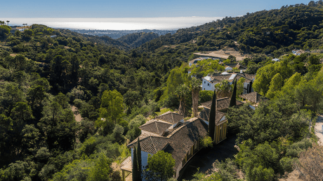 La Zagaleta Villa for Sale Marbella
