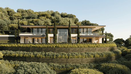 La Zagaleta Villas for Sale Marbella Spain