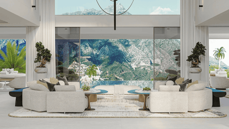 Luxury Villa for Sale in Marbella Spain