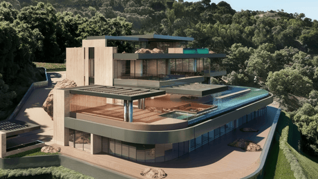 Luxury Villas for Sale in La Zagaleta Marbella