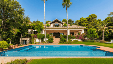 Luxury Villas for Sale La Zagaleta Marbella