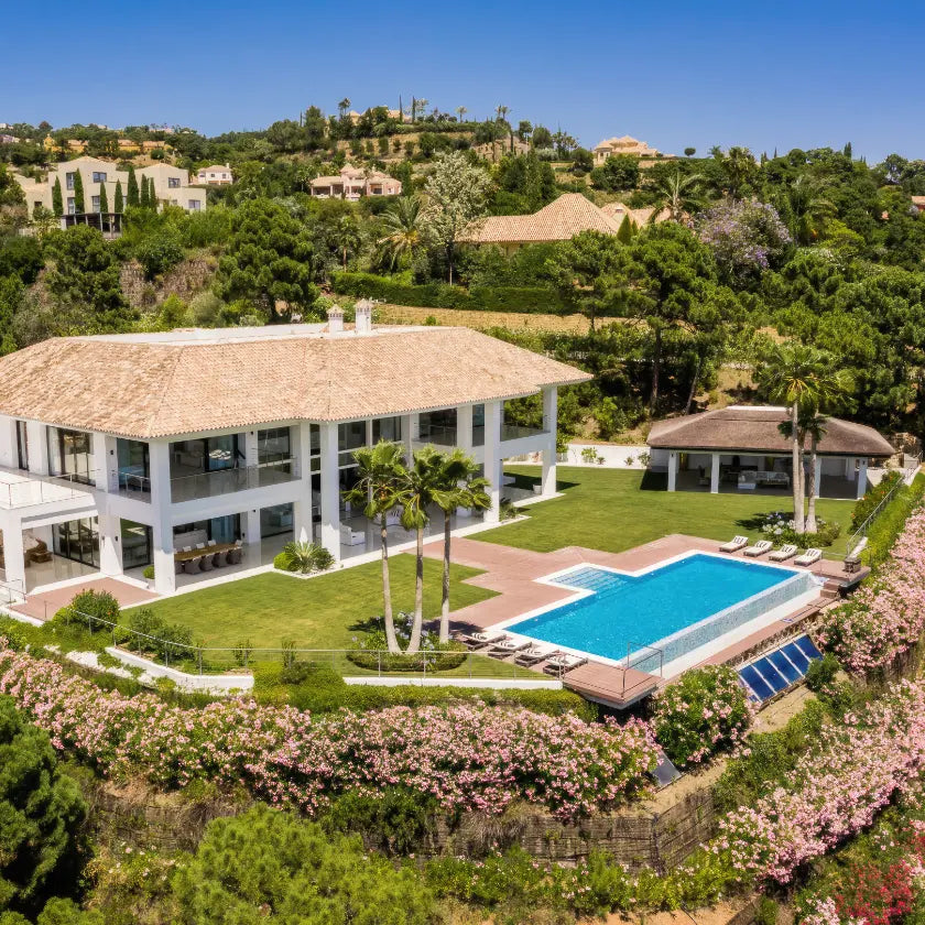 luxury villas in marbella for sale