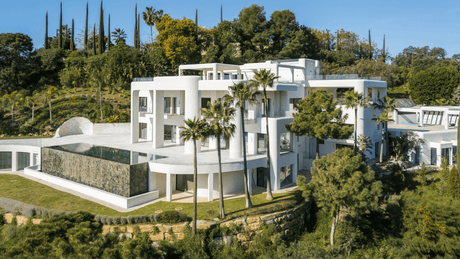 Luxury Villas in Zagaleta Marbella