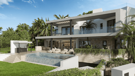 Noura Marbella Villas for Sale