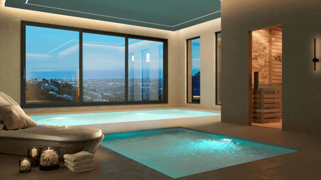 Villa Alfa Marbella El Madroñal for Sale