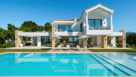 Villa Amara Marbella La Quinta for Sale