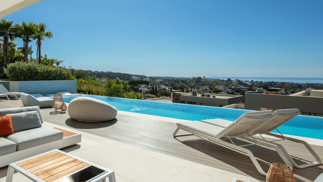 Villa Anamaya Marbella Nueva Andalucia for Sale