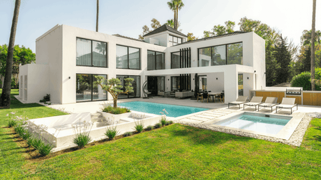 Villa Atenas Marbella Nueva Andalucia for Sale
