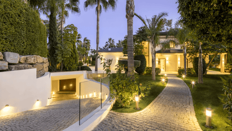 Villa Aura Marbella Nueva Andalucia for Sale