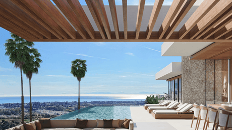 Villa Bond Marbella La Quinta for Sale