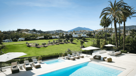 Villa Elba Marbella Nueva Andalucia for Sale