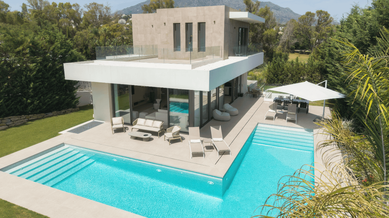 Villa Elysia Marbella La Cerquilla for Sale