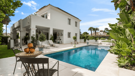 Villa for Sale Cortijo Blanco Marbella