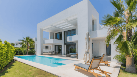 Villa for Sale El Paraiso Estepona Marbella