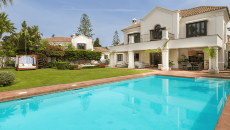 Villa for Sale Guadalmina Baja Marbella