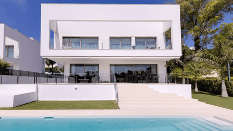 Villa for Sale Guadalmina Baja