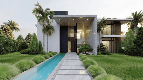 Villa for Sale in Marbella Golden Mile Gated Community