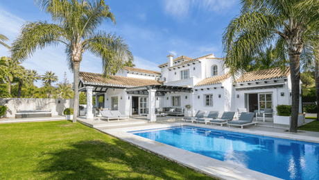 Villa for Sale in Nueva Andalucia Marbella