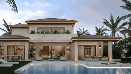 Villa for Sale La Alqueria Frontline Golf