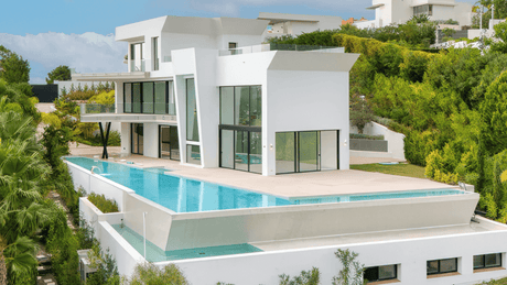 Villa for Sale Los Flamingos Marbella Spain