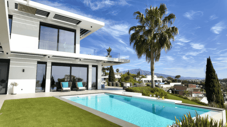 Villa for Sale Los Flamingos Marbella
