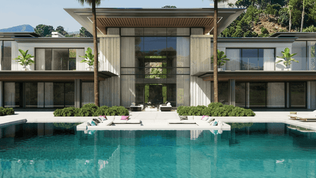 Villa for Sale Marbella Club Golf Resort Spain