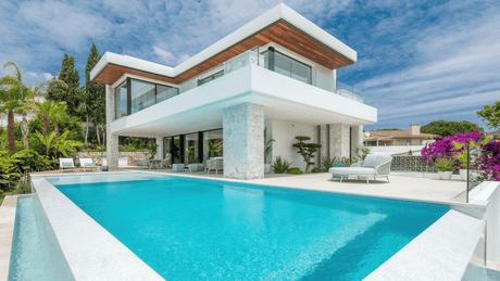 Villa for Sale Marbella East Carib Playa