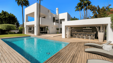 Villa for Sale Marbella Golden Mile Altos Puente Romano