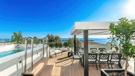 Villa for Sale Marbella Golden Mile Port