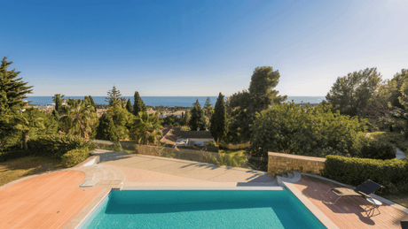 Villa for Sale Marbella Golden Mile Spain Sea Views