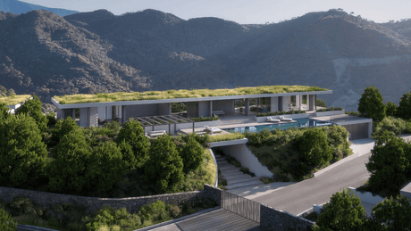 Villa for Sale Monte Mayor near Marbella