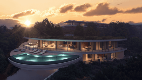 Villa for Sale Monte Mayor Spain