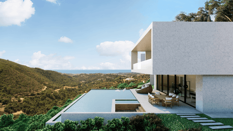 Villa for Sale Monte Mayor Marbella