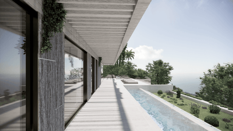 Villa for Sale Montemayor Marbella