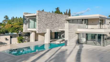 Villa for Sale New Golden Mile Cortijo Blanco
