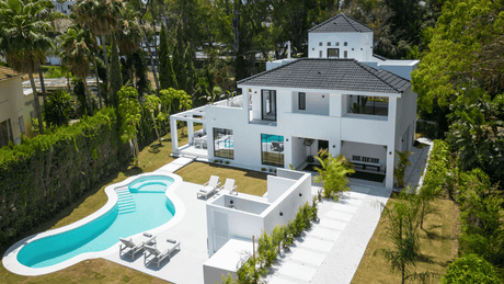 Villa for Sale Nueva Andalucia Marbella Las Brisas