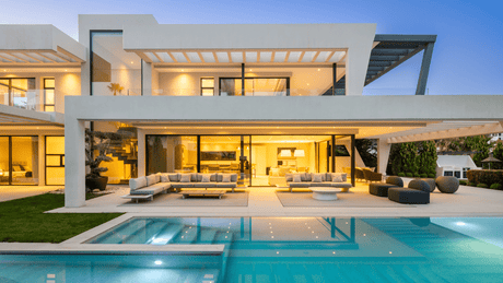 Villa for Sale Nueva Andalucia Marbella Spain