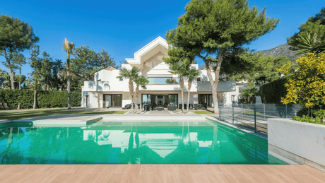 Villa for Sale Sierra Blanca Marbella