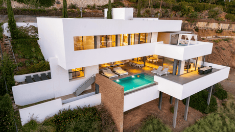 Villa Herrojo 88 Marbella La Quinta for Sale