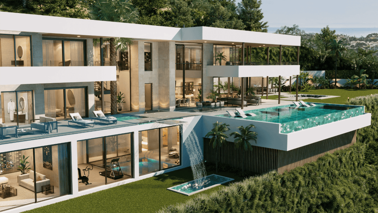 Villa Hope Marbella for Sale