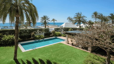 Villa Jabali Marbella East for Sale