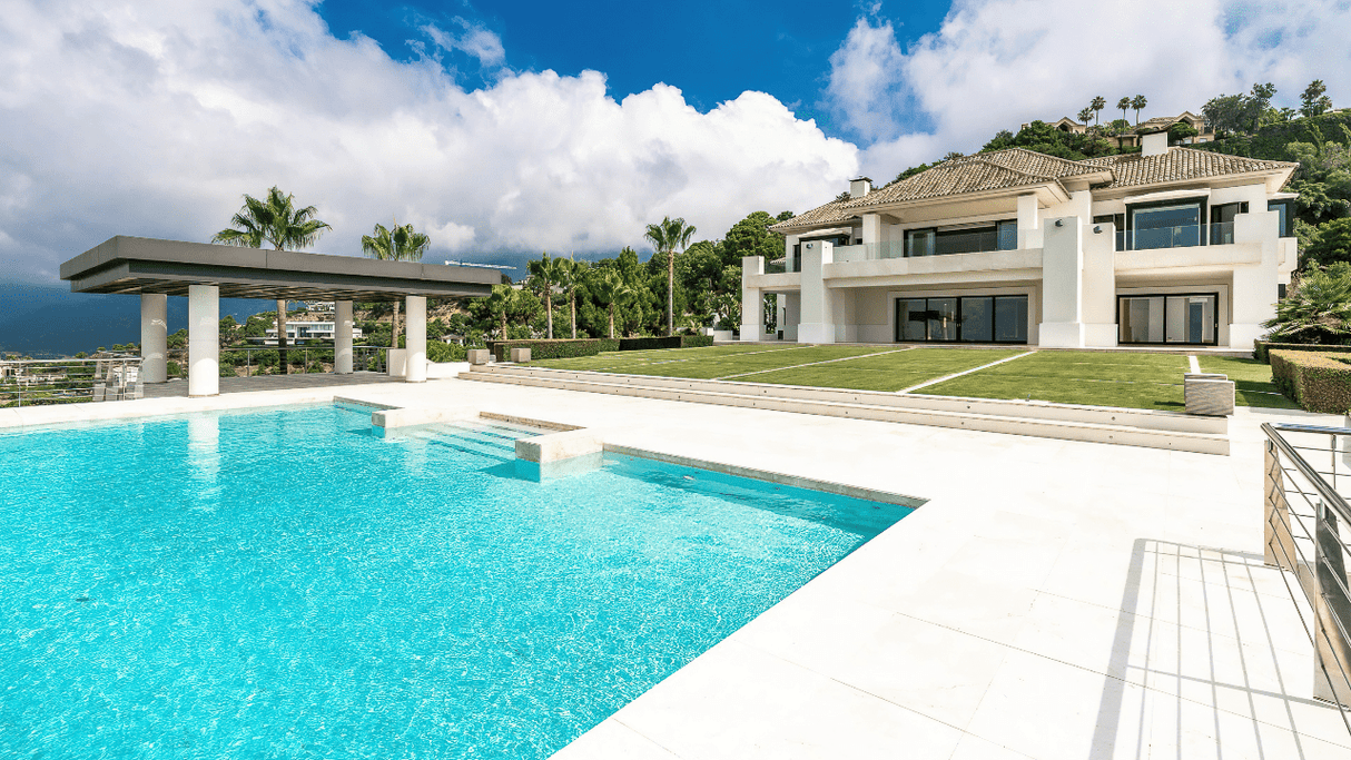 Villa La Favorita Marbella La Zagaleta for Sale