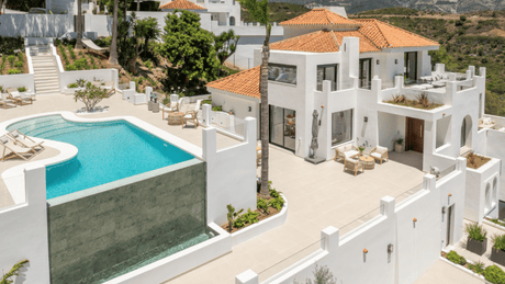 Villa Luma Marbella Nueva Andalucia for Sale